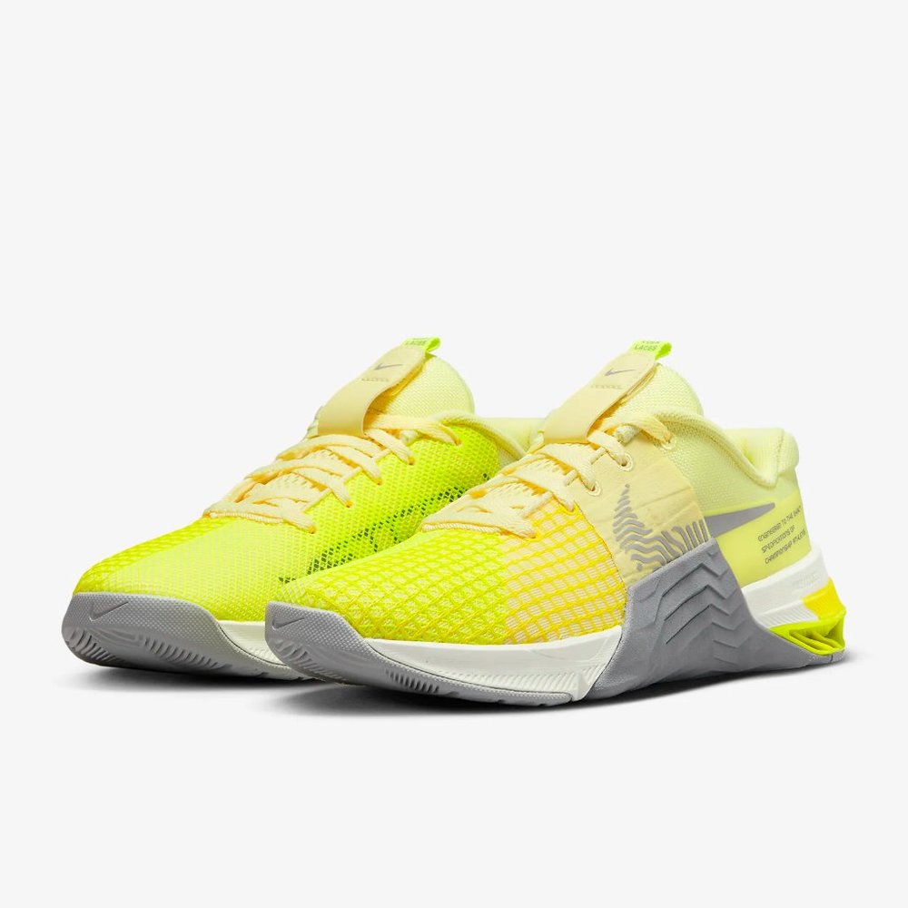 [NEW] Women's Nike Metcon 8 Workout‎ Shoes DO9327-801 - Picture 5 of 9